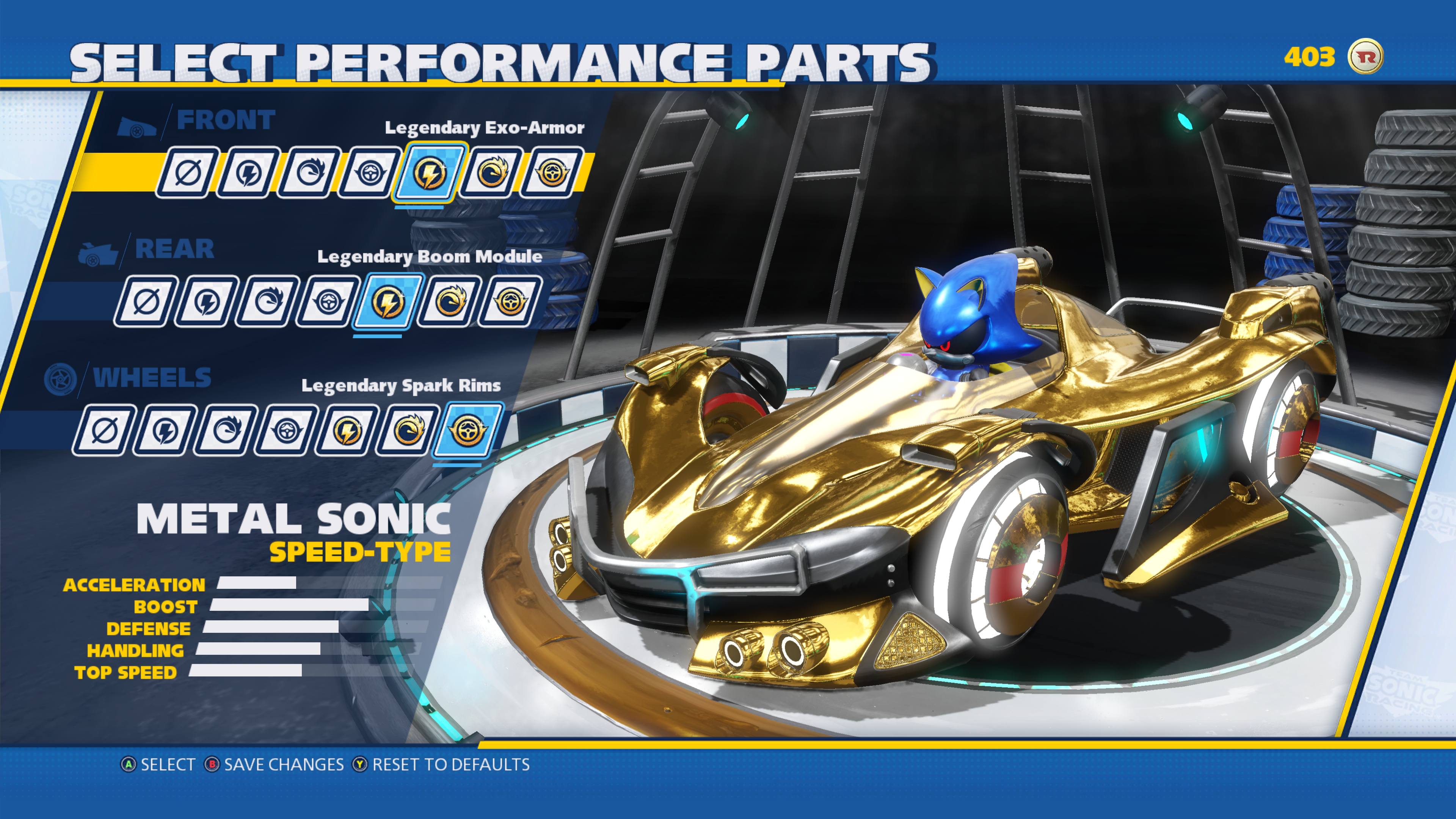 Team Sonic Racing - Imagen 26